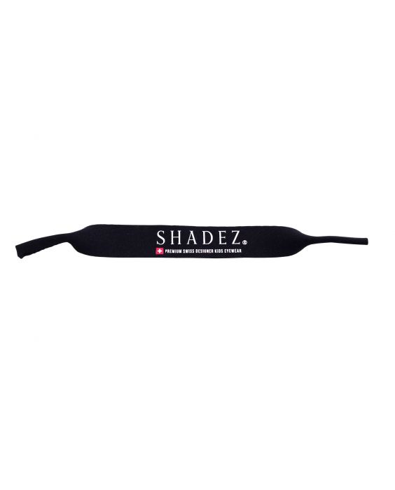 Shadez - Strap for kids' UV sunglasses - Black