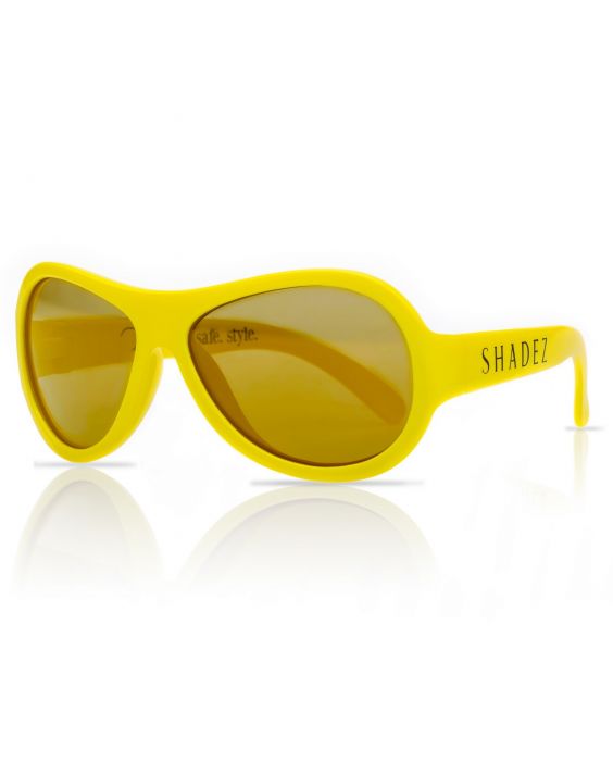 Shadez - UV sunglasses for kids - Classics - Yellow