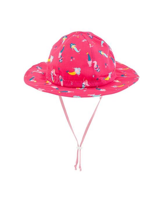 Stephen Joseph - Sun hat for babies - Mermaid