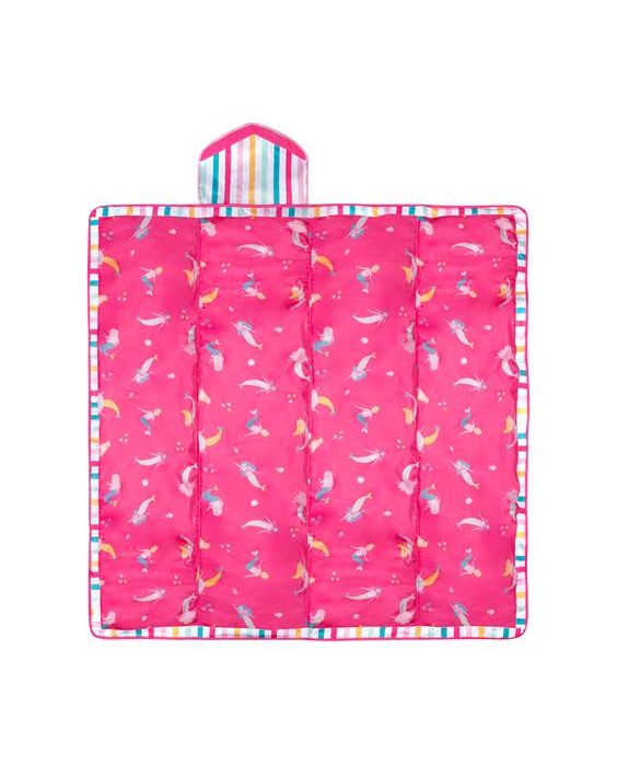 Stephen Joseph - Wipeable beach blanket for kids - Pink