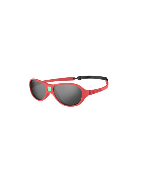 Ki Et La - UV-protection sunglasses for babies and tolddlers - Jokaki - Red