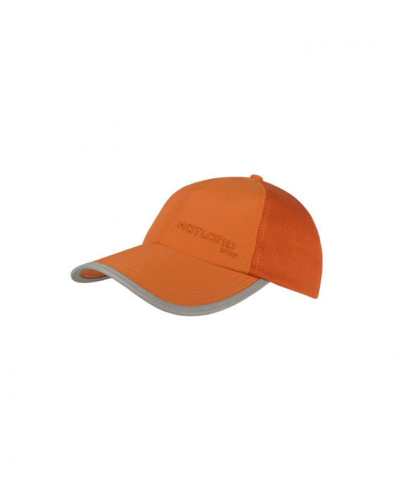 Hatland - UV Sports cap for adults - Apollo - Orange