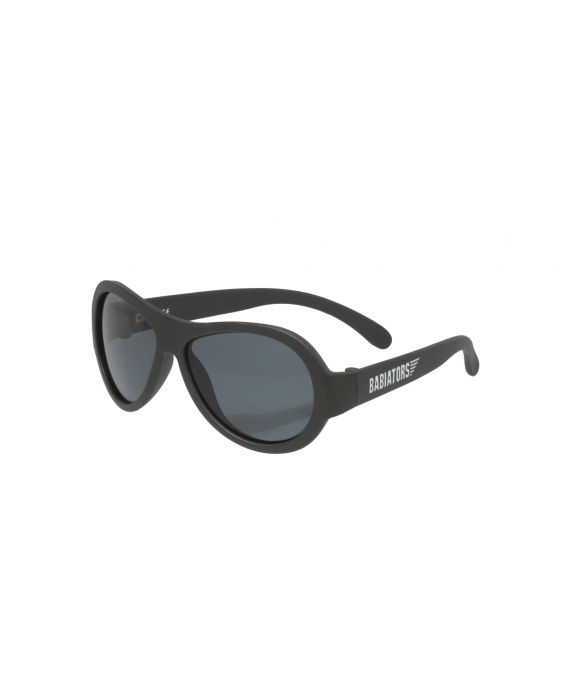 Babiators - UV sunglasses toddlers - Original Aviator - Black ops