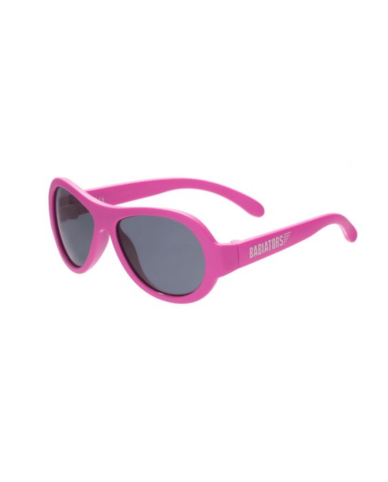 Babiators - UV sunglasses for babies - Popstar Pink 