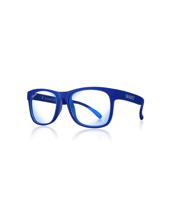 Shadez - Blue light protection glasses for kids - Blue Ray - Blue