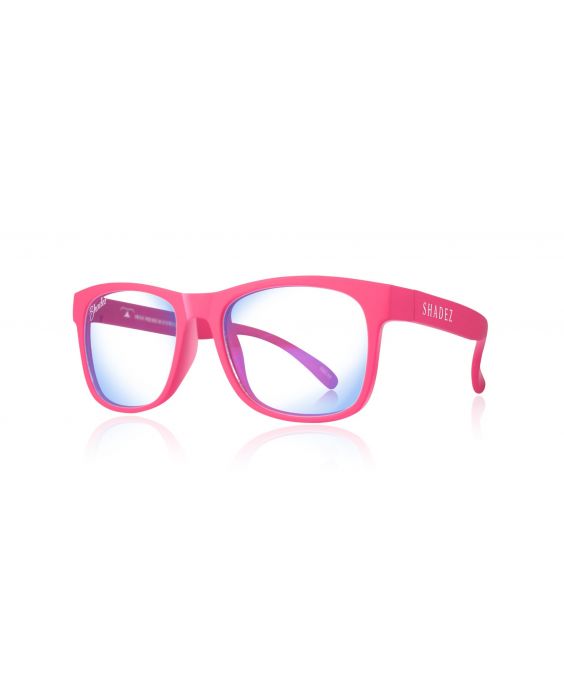 Shadez - Blue light protection glasses for kids - Blue Ray - Pink