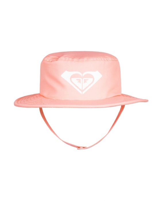 Roxy - UV Sunhat for girls - Pudding Cake Teenie - Tropical Peach