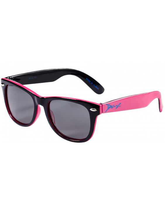 Banz - UV Protective Sunglasses for kids - Dual - Black/Pink