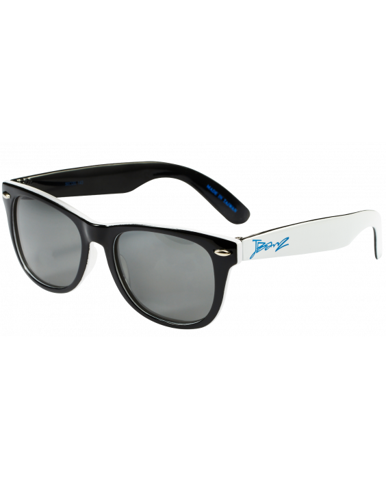 Banz - UV Protective Sunglasses for kids - Dual - Black/White