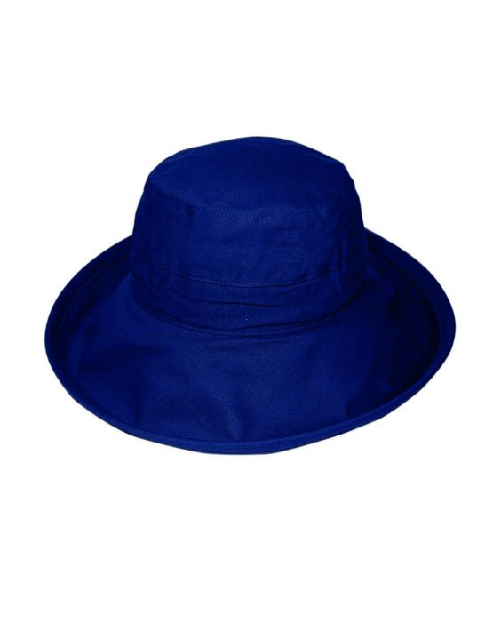 Rigon - UV Bucket hat for women - Navy Blue