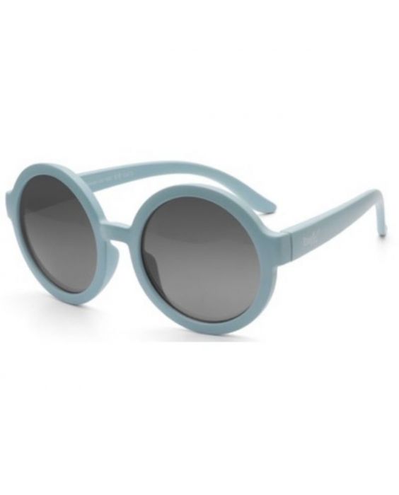 Real Shades - UV sunglasses for kids - Vibe - Matte Cool Blue