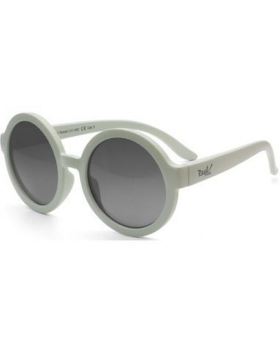 Real Shades - UV sunglasses for kids - Vibe - Matte Mint