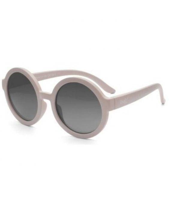 Real Shades - UV sunglasses for kids - Vibe - Matte Warm Grey