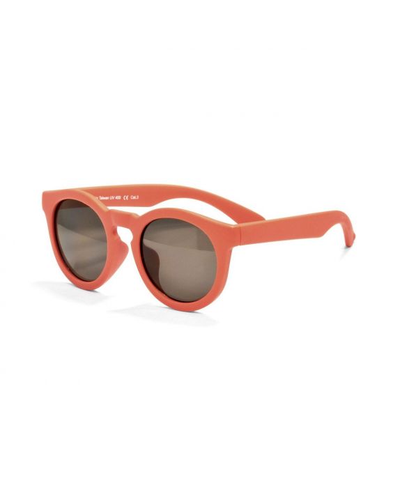 Real Shades - UV sunglasses for kids - Chill - Canyon Red