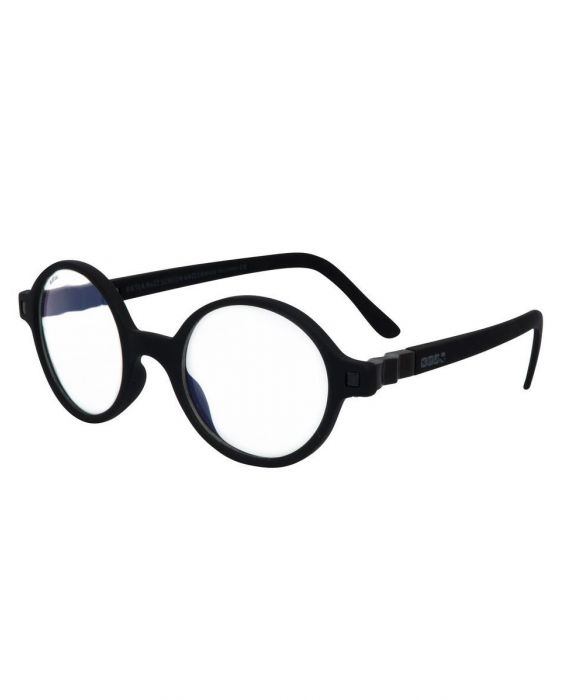 Ki Et La - Blue light protection glasses for kids - RoZZ Screen - Black