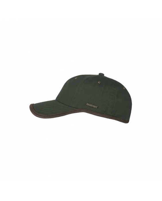 Hatland - UV Baseball cap for men - Warth - Olive