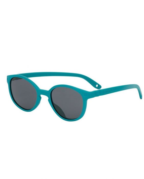Ki Et La - UV sunglasses for babies and toddlers - WaZZ - Peacock green