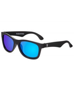 Babiators - UV sunglasses for kids - Navigators - Polarized - Jet Black/The Scout