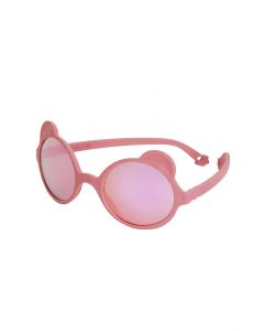Ki Et La - UV sunglasses for babies and toddlers - Ours'on - Antik pink
