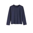 Coolibar - UV Shirt for kids - Longsleeve - Coco Plum - Navy