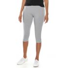 Coolibar - UV capris for ladies - grey