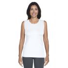 Coolibar - UV Basic Tank - white