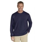 Coolibar - UV Shirt for men - Longsleeve - Morada - Navy