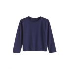 Coolibar - UV Shirt for toddlers - Longsleeve - Coco Plum - Navy