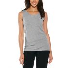 Coolibar - UV Tank Top for women - Morada Everyday - Grey