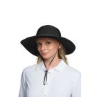 Coolibar - Shapeable Travel UV Sun Hat - Black