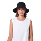 Coolibar - Marina Sun Hat- black