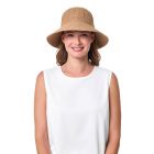 Coolibar - Marina Sun Hat- tan