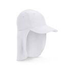 Coolibar - UV All Sport Hat for children - Surfs Up - White