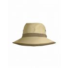 Coolibar - Wide Brim UV Golf Hat for adults - Matchplay - Tan/Khaki