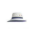 Coolibar - UV Golf Hat for adults - Matchplay - Stone/Navy 