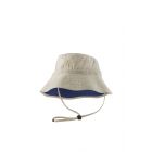 Coolibar - UPF 50+ Toddler Chin Strap Sun Hat- beige