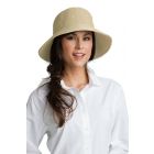 Coolibar - Marina Sun Hat- natural