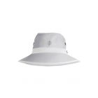 Coolibar - UV Golf Hat for adults - Matchplay - Silver/White