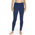 Coolibar - UV Swim Legging for women - Deep Water - Navy