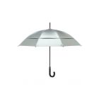 Coolibar - UV Fashion Umbrella for adults - Calotta - Silver