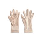 Coolibar - UV Sun Gloves for adults - Sawyer - Beige