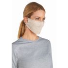 Coolibar - UV resistant Mask for adults - Blackburn - Beige