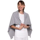 Coolibar - UV Sun Blanket for adults - Savannah - Grey