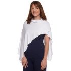 Coolibar - UV sun blanket - White