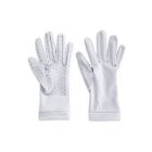 Coolibar - UV Sun Gloves for adults - Sawyer - White