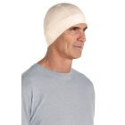 Coolibar - UV Skull Cap for adults - Hubbard - Beige