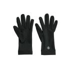Coolibar - UV Sun Gloves for adults - Sawyer - Black