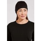 Coolibar - UV Skull Cap for adults - Hubbard - Black