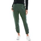 Coolibar - Casual UV pants for women - Café Ruche - Deep Olive