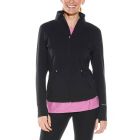 Coolibar - UV Jacket for women - Interval - Solid - Black